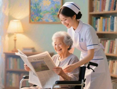 护工照顾老年人需要的护理知识大全