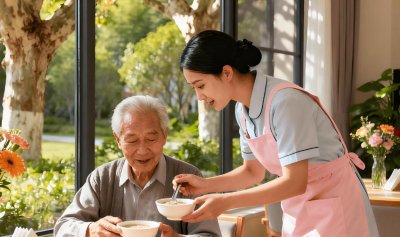 超详细的居家养老服务项目及标准！